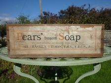pears soap for sale  LEVEN