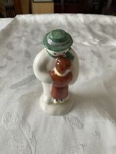 royal doulton snowman for sale  WESTCLIFF-ON-SEA
