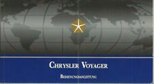 Chrysler voyager betriebsanlei gebraucht kaufen  Padenstedt