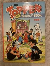 Topper sparky book for sale  LEIGHTON BUZZARD