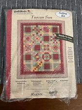 Joann fabrics quilt for sale  Denton
