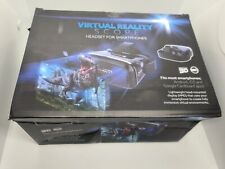 Auriculares inmersivos de realidad virtual 3D mira para teléfono inteligente regalo de Navidad segunda mano  Embacar hacia Argentina