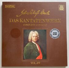 Bach kantatenwerk vol gebraucht kaufen  Erlangen