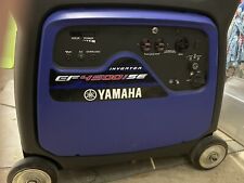 Yamaha ef4500ise 4500 for sale  Tampa