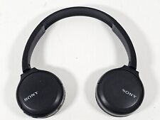 Fones de ouvido supra-auriculares Bluetooth sem fio Sony WH-CH510 - Preto comprar usado  Enviando para Brazil