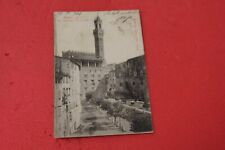 Cartoline siena dietro usato  Genova
