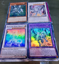 Yugioh blue eyes for sale  Ireland