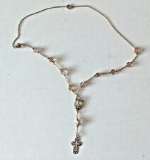 rosary beads necklace for sale  DURHAM