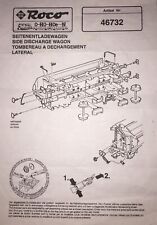 Pieces detachees wagon d'occasion  Épinac