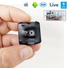 DIY Wireless WIFI HD Built in battery mini micro smallest camera Video recorder, used for sale  Shipping to South Africa
