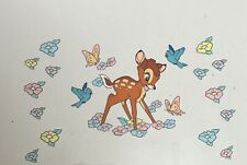 Disney bambi animation for sale  White River Junction