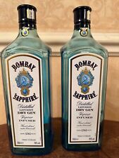 Empty bottles bombay for sale  WALSALL