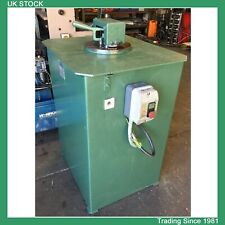 Used, CMZ PF0 1.2mm Power Flanging Machine Lock Former Ducting Easy Edger Flanger for sale  Shipping to South Africa