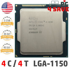 4ª Geração Intel Core i5-4690 CPU 3.50GHz (Turbo 3.90GHz) 4-Core 6M LGA-1150 SR1QH comprar usado  Enviando para Brazil