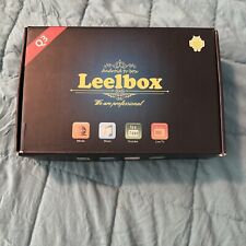 Used, Leelbox Q3 Android TV Box MediaHub - Movie, Youtube, Live TV - With Remote for sale  Shipping to South Africa