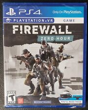Firewall zero hour for sale  Shipping to Ireland