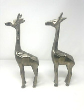 Two aluminum giraffe for sale  Tulsa