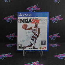 Nba 2k21 ps4 for sale  Largo