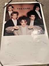 cure poster for sale  Sandy