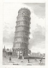 Pisa torre pendente usato  Città di Castello