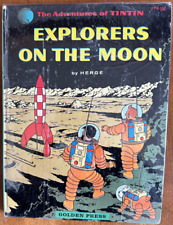 Adventures tintin explorers d'occasion  Expédié en Belgium