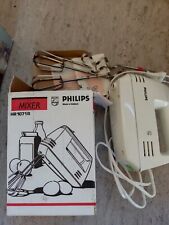 Alter philips mixer gebraucht kaufen  Flossenbürg