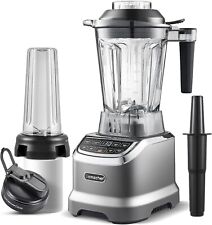 AMZCHEF Blender Smoothie Maker - 2000W Commercial Blender for Kitchen, used for sale  Shipping to South Africa