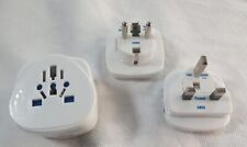 Travel plug adapter for sale  Chilhowie