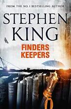 Finders Keepers (Bill Hodges) by Stephen King Book The Cheap Fast Free Post, usado comprar usado  Enviando para Brazil