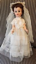 Vintage bride doll for sale  Willoughby
