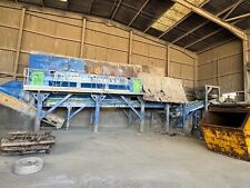 Crs recycling system. for sale  GAINSBOROUGH