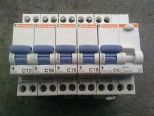 Disjoncteur 16amp courbe d'occasion  Rouen-