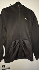 Puma zip hoodie for sale  LONDON