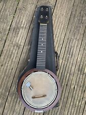 Vintage ukulele banjo for sale  Shipping to Ireland