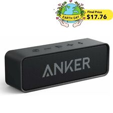 Usado, Anker Soundcore Portátil Bluetooth alto-falante estéreo Impermeável 24H playtime | REFURB comprar usado  Enviando para Brazil