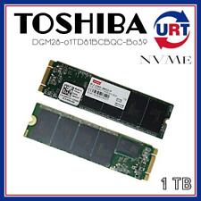 TOSHIBA DGM28-01TD81BCBQC-B039 1TB M.2 NVMe #108196# comprar usado  Enviando para Brazil