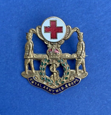 Ww2 brass enamel for sale  POOLE