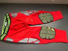 Calças deslizantes acolchoadas Nike Baseball Pro Combat Hyperstrong 3/4  comprar usado  Enviando para Brazil