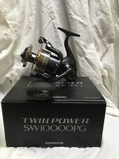 Shimano twinpower 10000pg for sale  Saint Petersburg