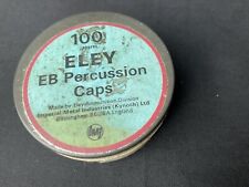 Eley percussion cap for sale  LEAMINGTON SPA