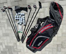 Golf golfschläger starterset gebraucht kaufen  Angermünde