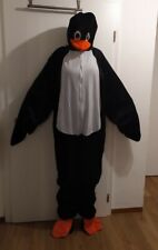 Karneval fasching pinguin gebraucht kaufen  Haag