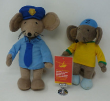 Rastamouse soft toys for sale  STEVENAGE