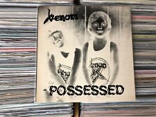 Usado, Venom – Possessed BOM ORIGINAL 1985 METAL VINIL LP comprar usado  Enviando para Brazil