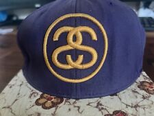 Stussy cap for sale  BARNSLEY