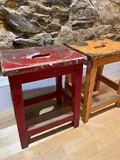 Pair vintage oak for sale  ST. LEONARDS-ON-SEA