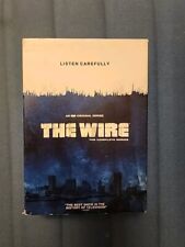 Wire complete series for sale  Los Angeles