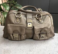 Genuine bronze leather for sale  LONDON