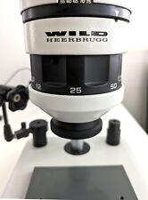 Stereo mikroskop m5a gebraucht kaufen  Mühldorf a.Inn