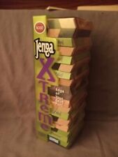 Juego de bloques de madera Hasbro Jenga Xtreme - Parker Brothers  segunda mano  Embacar hacia Argentina